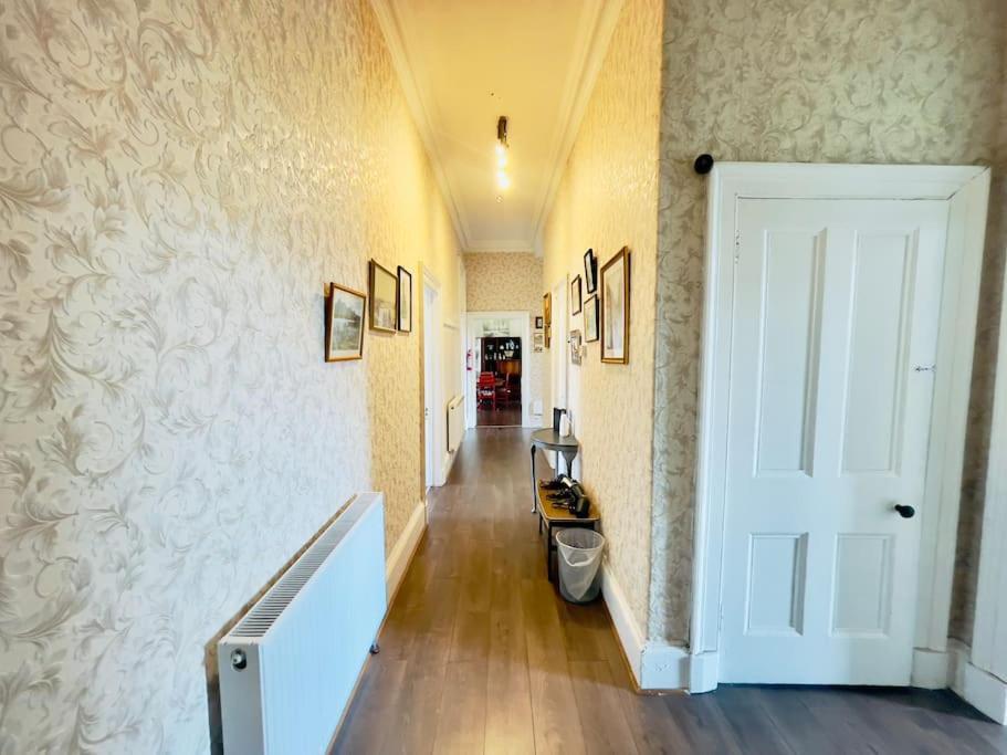 Lauriston Park Apartment Edinburgh Exterior photo