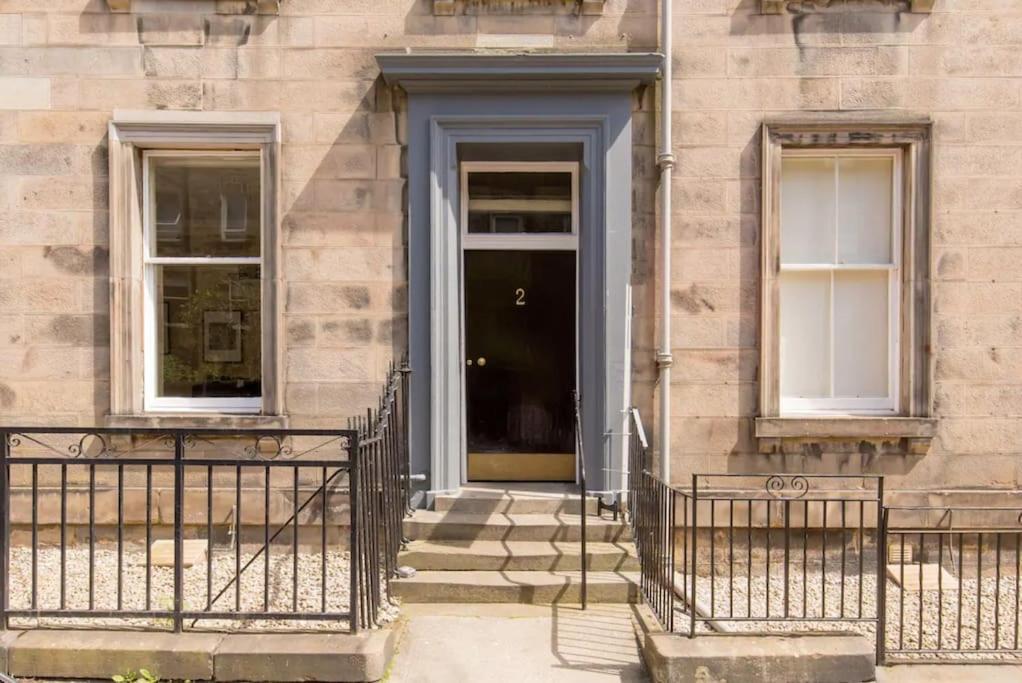 Lauriston Park Apartment Edinburgh Exterior photo