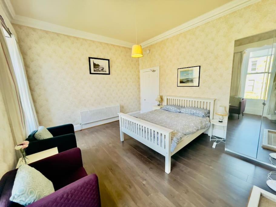 Lauriston Park Apartment Edinburgh Exterior photo